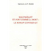 Maupassant Et Fort Comme La Mort: Le Roman Contrefait