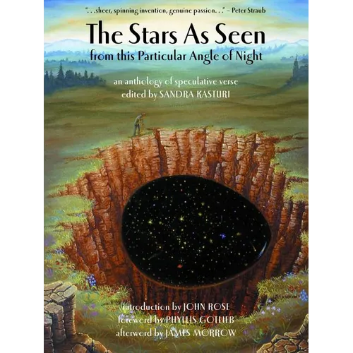 The Stars as Seen from This Particular Angle of Night: An Anthology of Speculative Verse