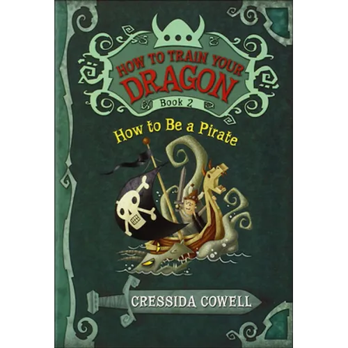 How to Be a Pirate