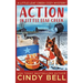 Action in Little Leaf Creek
