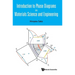 Introduction to Phase Diagrams in Materials Science and Engineering