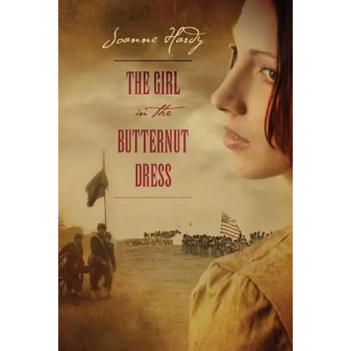 The Girl In The Butternut Dress