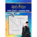 Harry Potter Word Search and Coloring Book