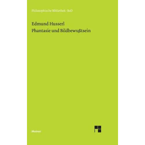 Phantasie und Bildbewußtsein