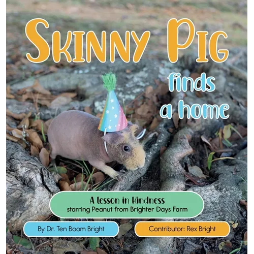 Skinny Pig Finds a Home