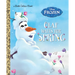 Olaf Waits for Spring (Disney Frozen)