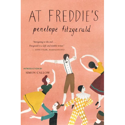At Freddie's