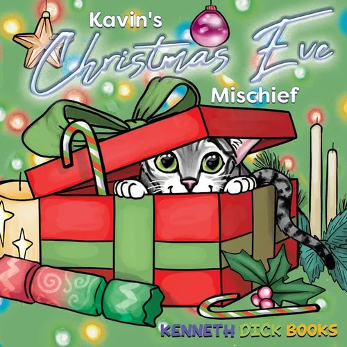 Kavin's Christmas Eve Mischief