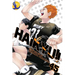 Haikyu!!, Vol. 45