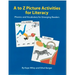 A to Z Picture Activities for Literacy: Phonics and Vocabulary for Emerging Readers