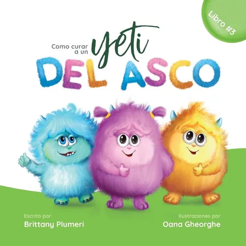 Cómo curar a un yeti del asco