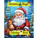 Christmas Magic Coloring Book