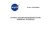 General Welding Requirements for Aerospace Materials: NASA-STD-5006a