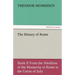 The History of Rome