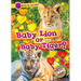 Baby Lion or Baby Tiger?