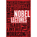 Nobel Lectures: From the Literature Laureates, 1986 to 2006
