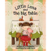 Little Lena and The Big Table