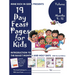 19 Day Feast Pages for Kids Volume 1 / Book 3: Introduction to the Bahá'í Months and Holy Days (Months 9 - 12)