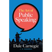 The Art of Public Speaking