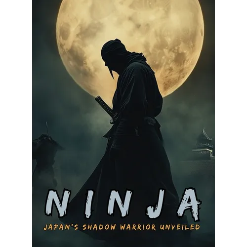 Ninja: The Shinobi and the Birth of Espionage, Disguise, Sabotage and Psychological Warfare in the Land of the Rising Sun.