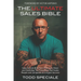 The Ultimate Sales Bible: Sales Secrets Born from Pool Halls, Poker, and Gambling: The Framework That Scales People and Companies to 9-Figure Success