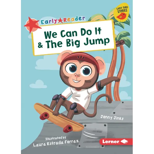 We Can Do It & the Big Jump