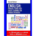 English: Phrasal Verbs Fast Track Learning for French Speakers: The 100 most used English phrasal verbs with 600 phrase example