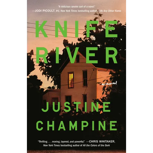 Knife River