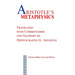Aristotle's Metaphysics