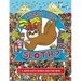 Where's the Sloth?: A Super Sloth Search Book