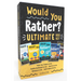 Would You Rather? Ultimate Box Set: Made You Think! Edition, Family Challenge! Edition, Sports Edition, Animals Edition, Outer Space Edition