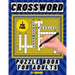 Crossword Puzzle Book for Adults: Large Print Crossword Puzzles, Brain Workout, Prevents Alzheimer's Disease and Dementia
