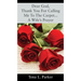 Dear God, Thank You For Calling Me To The Carpet...A Wife's Prayer
