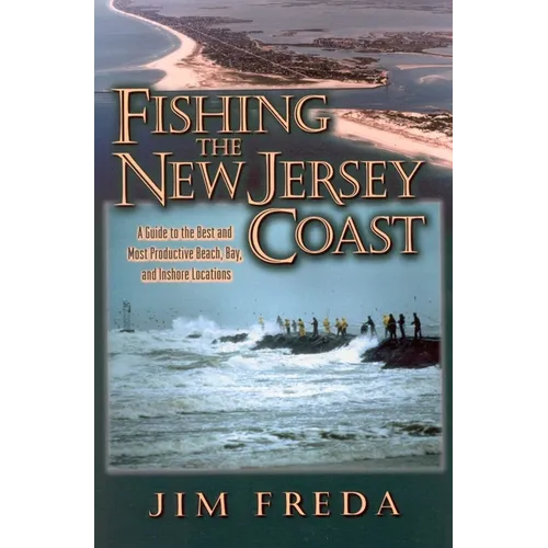 Fishing the New Jersey Coast