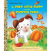 The Poky Little Puppy and the Pumpkin Patch: A Little Golden Book for Kids and Toddlers