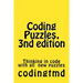 Coding Puzzles, 3nd edition: Thinking in code