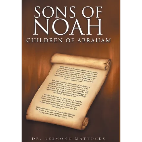 Sons of Noah - Children of Abraham