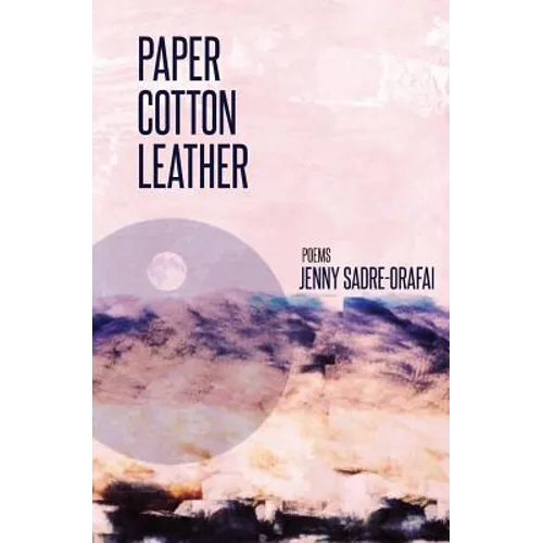 Paper, Cotton, Leather