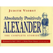 Absolutely, Positively Alexander