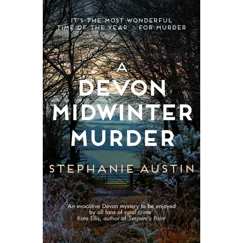 A Devon Midwinter Murder: The Must-Read Cosy Crime Series