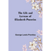 The Life and Letters of Elizabeth Prentiss