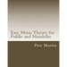 Easy Music Theory for Fiddle and Mandolin