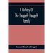 A History Of The Doggett-Daggett Family