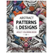 Abstract Patterns & Designs: A Relaxing Adult Coloring Book