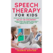 Speech Therapy for Kids