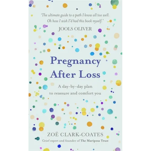 Pregnancy After Loss: A Day-By-Day Plan to Reassure and Comfort You