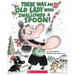 There Was an Old Lady Who Swallowed a Spoon! - A Holiday Picture Book