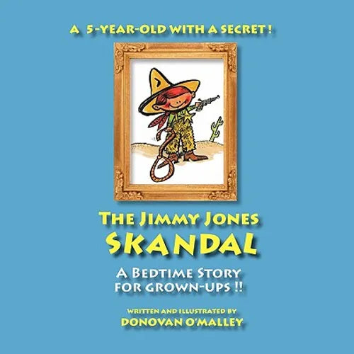 The Jimmy Jones Skandal