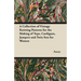 A Collection of Vintage Knitting Patterns for the Making of Tops, Cardigans, Jumpers and Twin Sets for Women