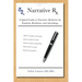 Narrative Rx